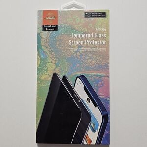 iPhone 13 Pro - TARZORO Anti-Spy / Privacy Screen Protector (SIDE-VIEW TINT)